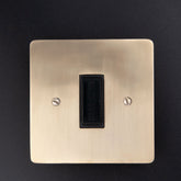 Single Intermediate Rocker Switch